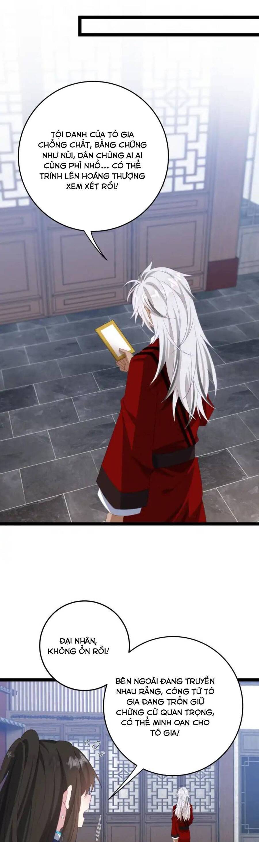 Phơi Bày Thân Phận Nữ Của Hoàng Đế Chapter 10 - Trang 2