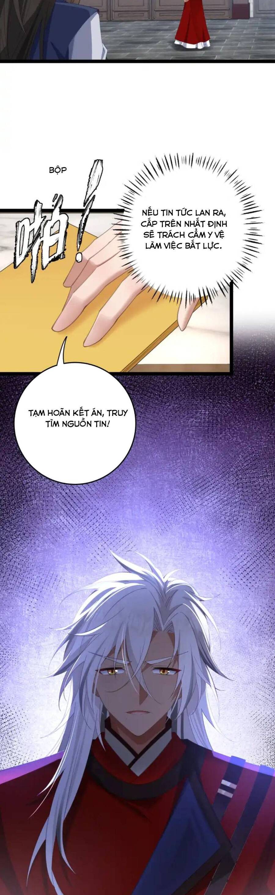 Phơi Bày Thân Phận Nữ Của Hoàng Đế Chapter 10 - Trang 2