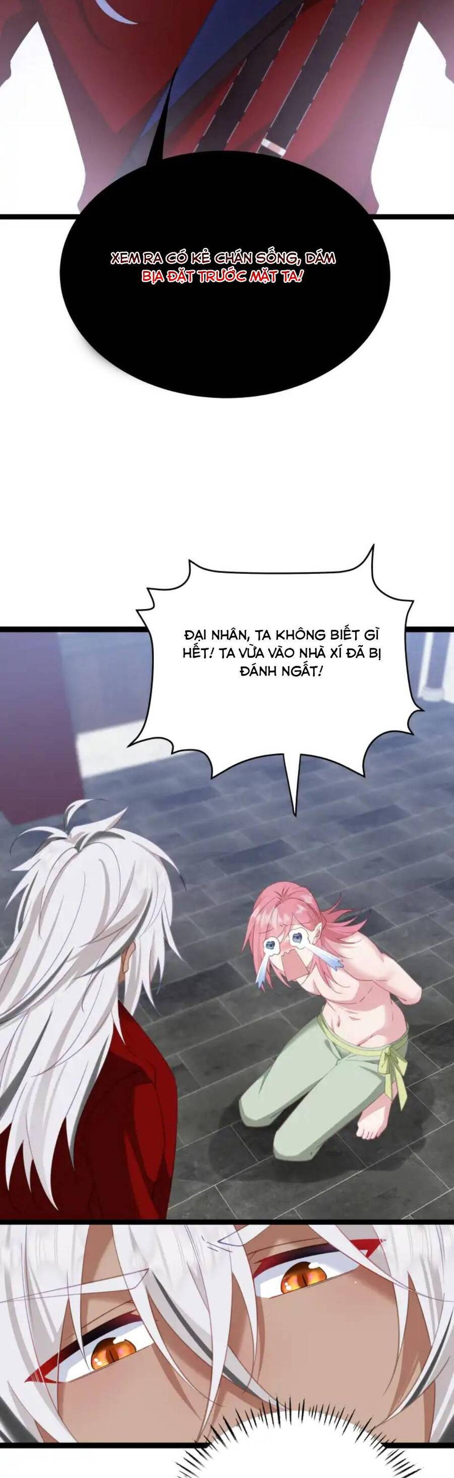 Phơi Bày Thân Phận Nữ Của Hoàng Đế Chapter 10 - Trang 2