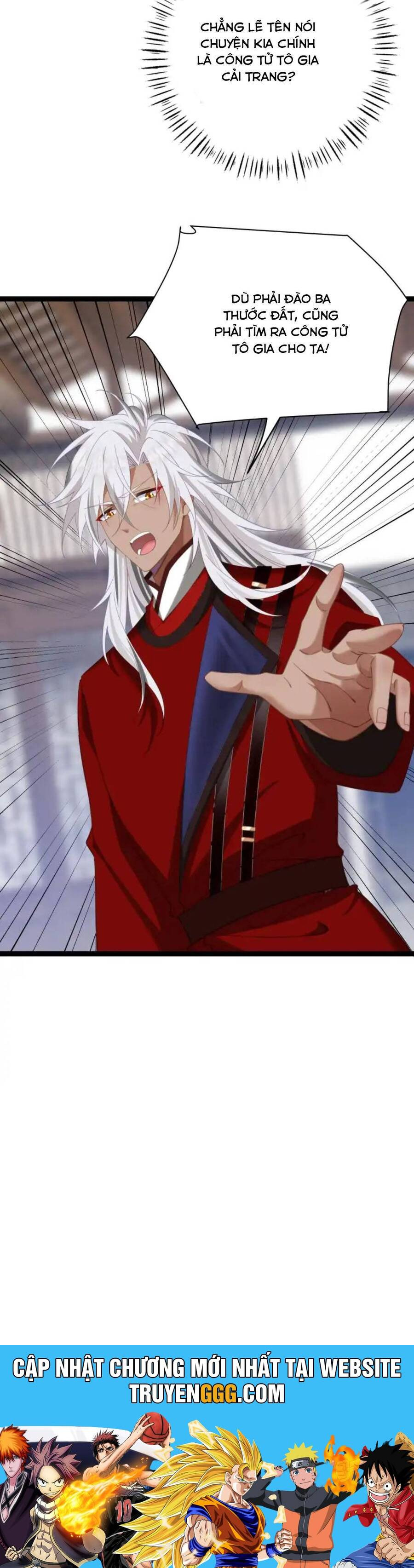 Phơi Bày Thân Phận Nữ Của Hoàng Đế Chapter 10 - Trang 2