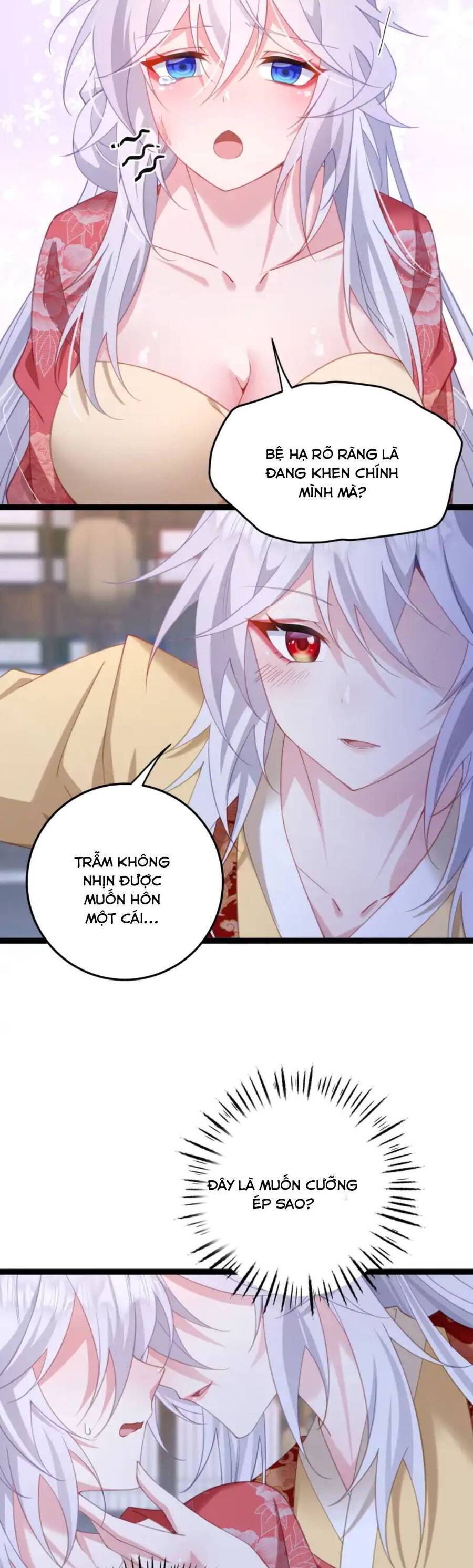 Phơi Bày Thân Phận Nữ Của Hoàng Đế Chapter 10 - Trang 2