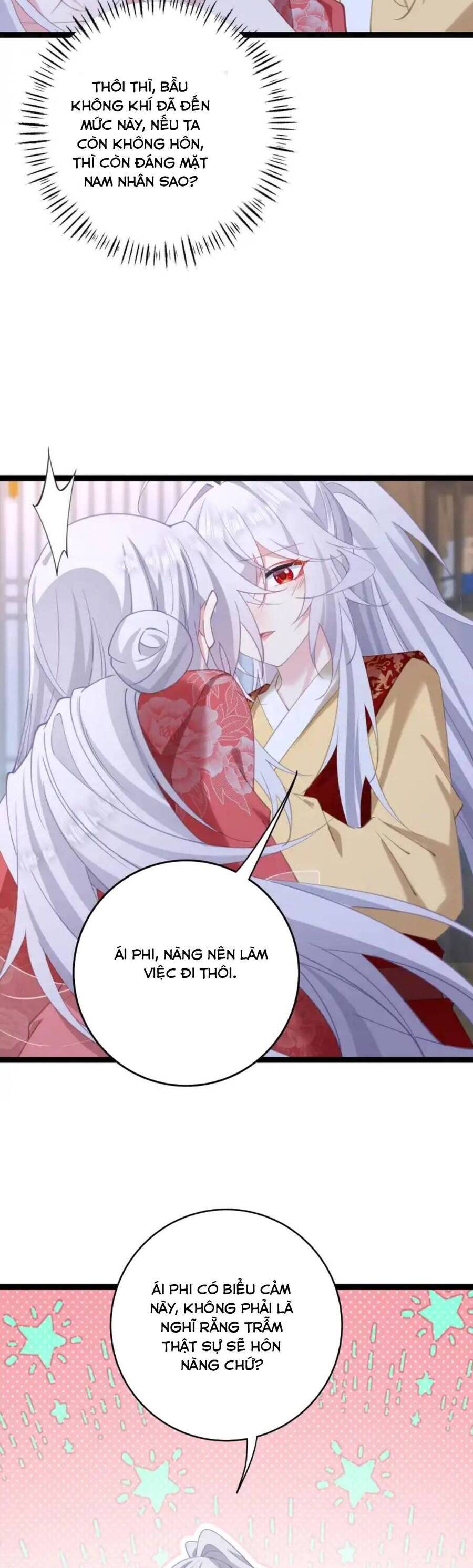 Phơi Bày Thân Phận Nữ Của Hoàng Đế Chapter 10 - Trang 2