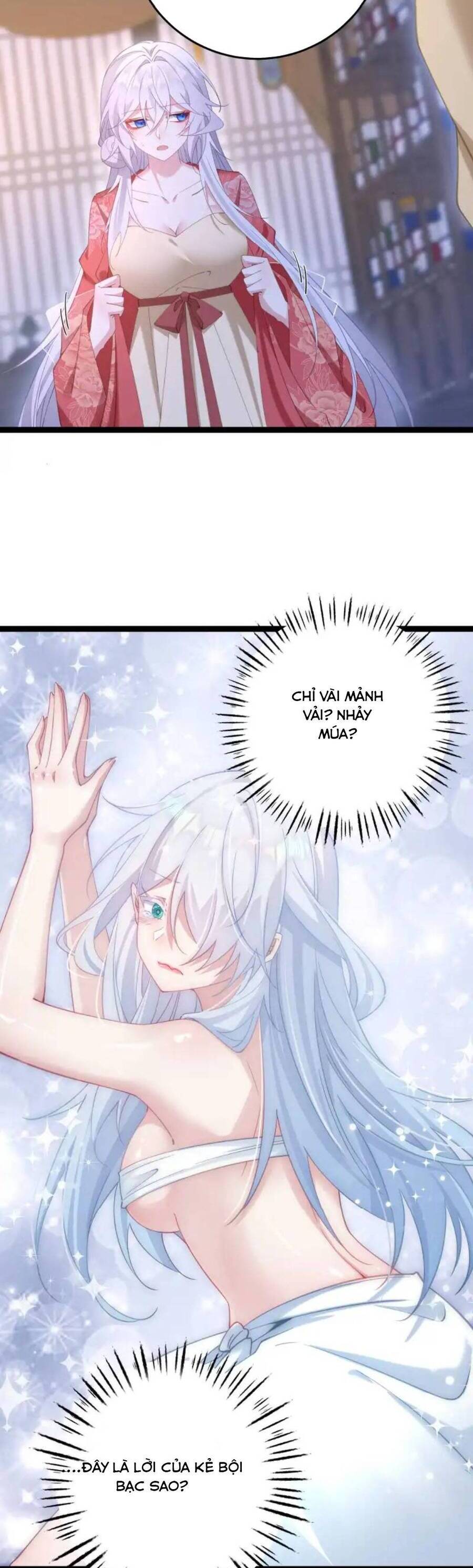 Phơi Bày Thân Phận Nữ Của Hoàng Đế Chapter 10 - Trang 2