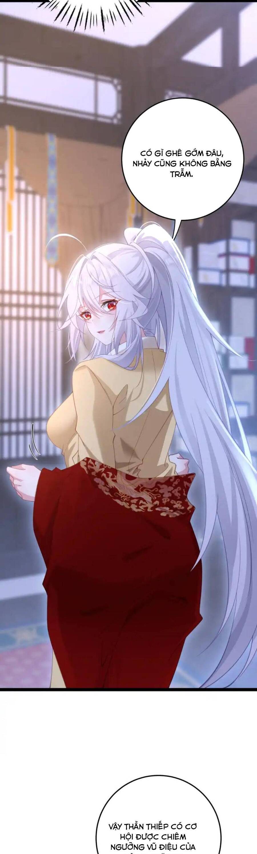 Phơi Bày Thân Phận Nữ Của Hoàng Đế Chapter 10 - Trang 2