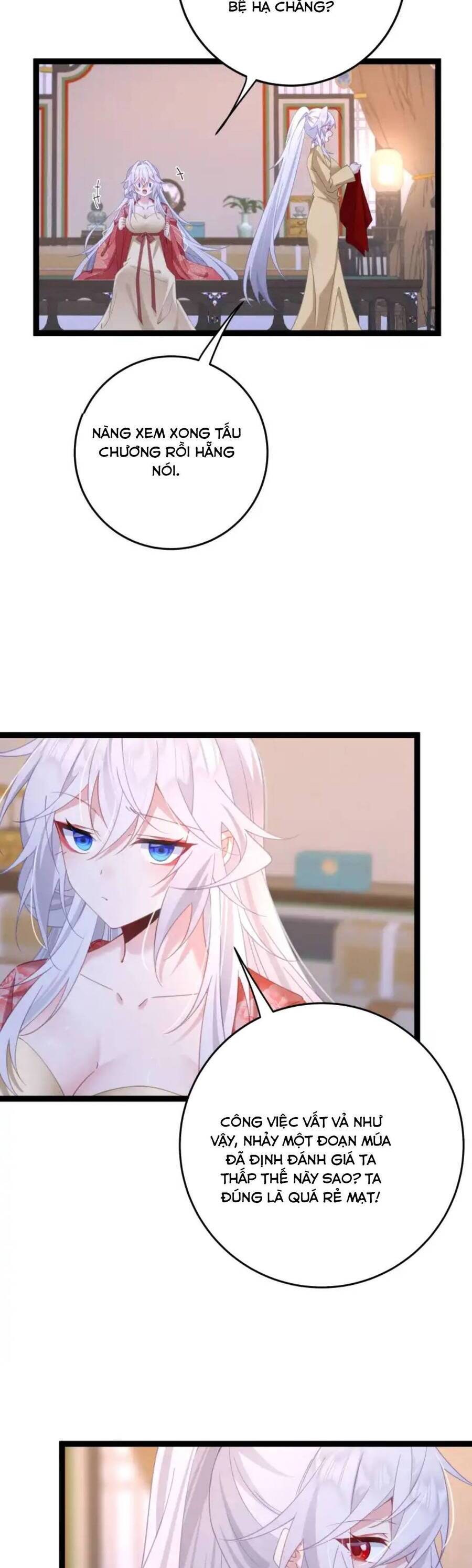 Phơi Bày Thân Phận Nữ Của Hoàng Đế Chapter 10 - Trang 2