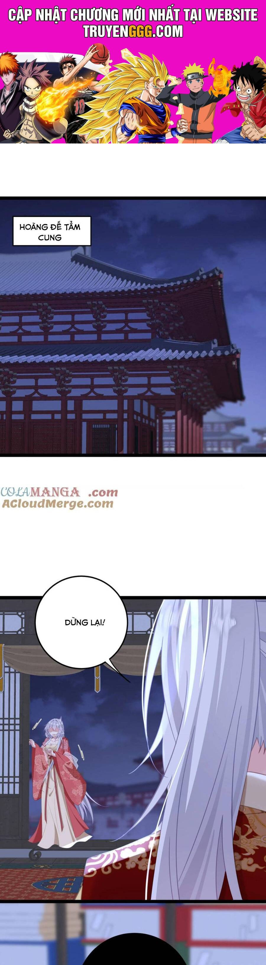 Phơi Bày Thân Phận Nữ Của Hoàng Đế Chapter 11 - Trang 2