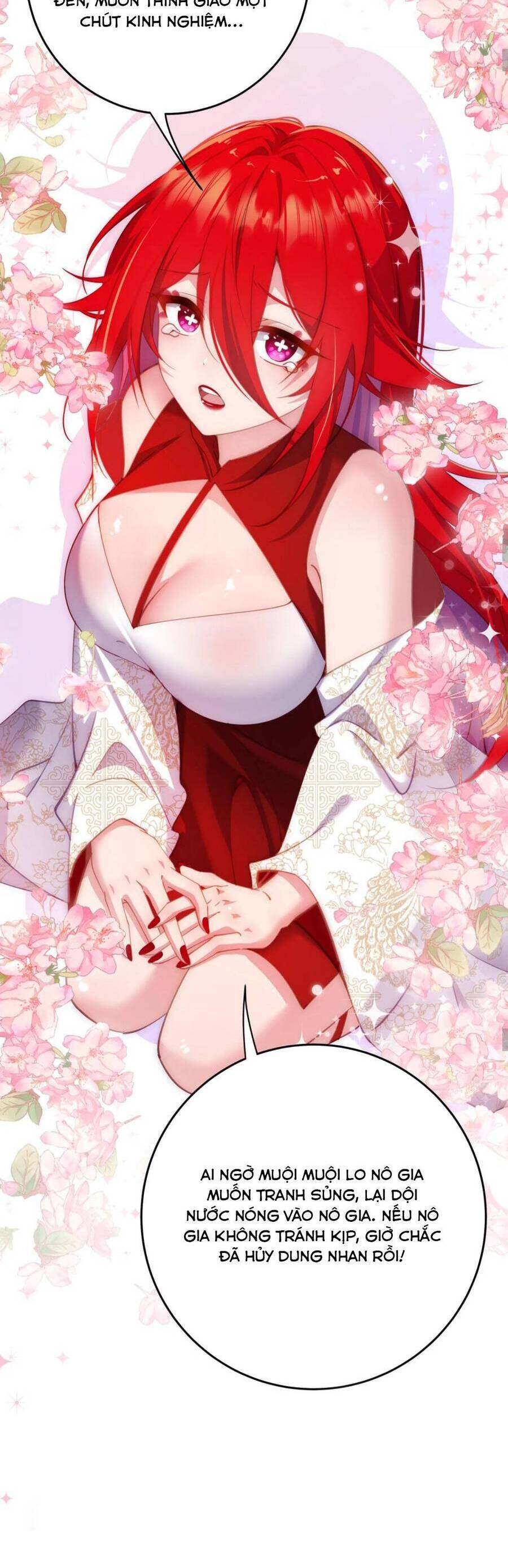 Phơi Bày Thân Phận Nữ Của Hoàng Đế Chapter 11 - Trang 2