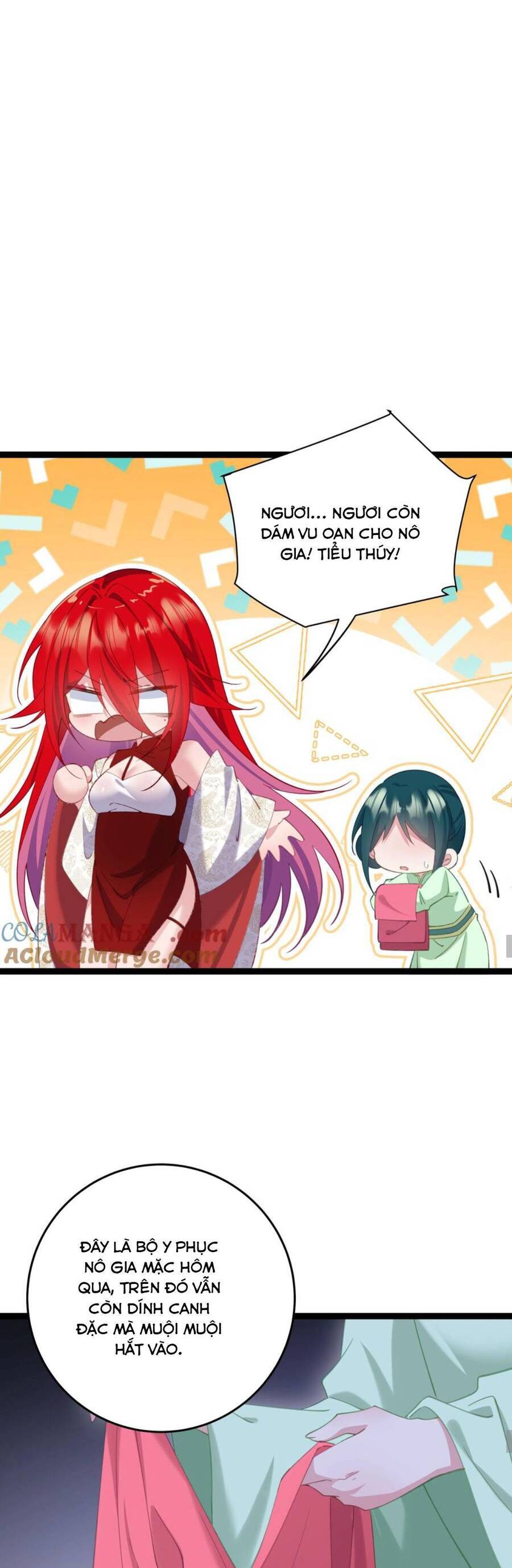 Phơi Bày Thân Phận Nữ Của Hoàng Đế Chapter 11 - Trang 2