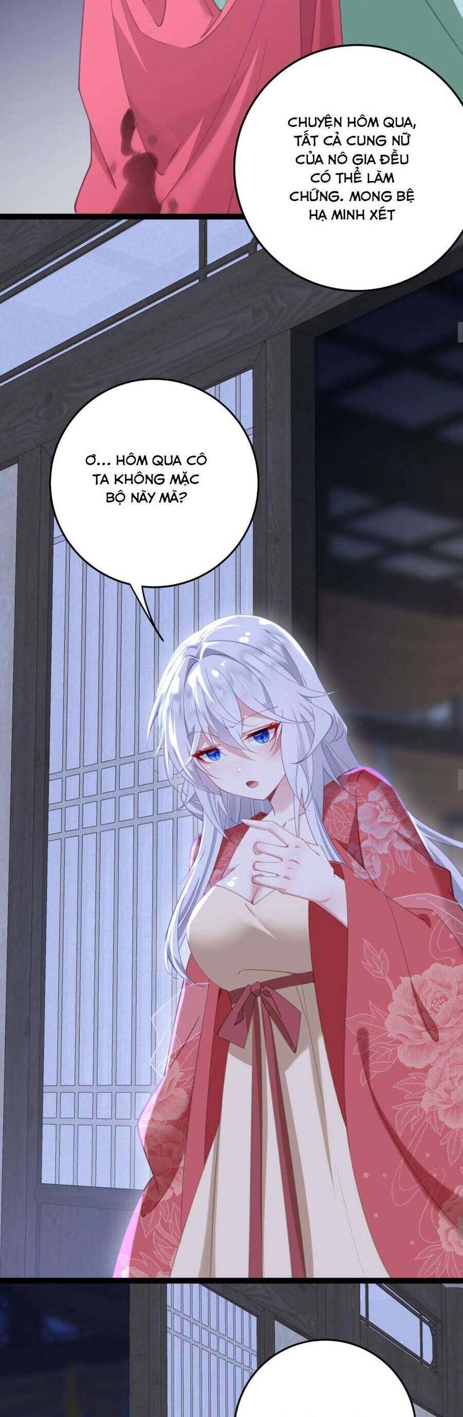 Phơi Bày Thân Phận Nữ Của Hoàng Đế Chapter 11 - Trang 2