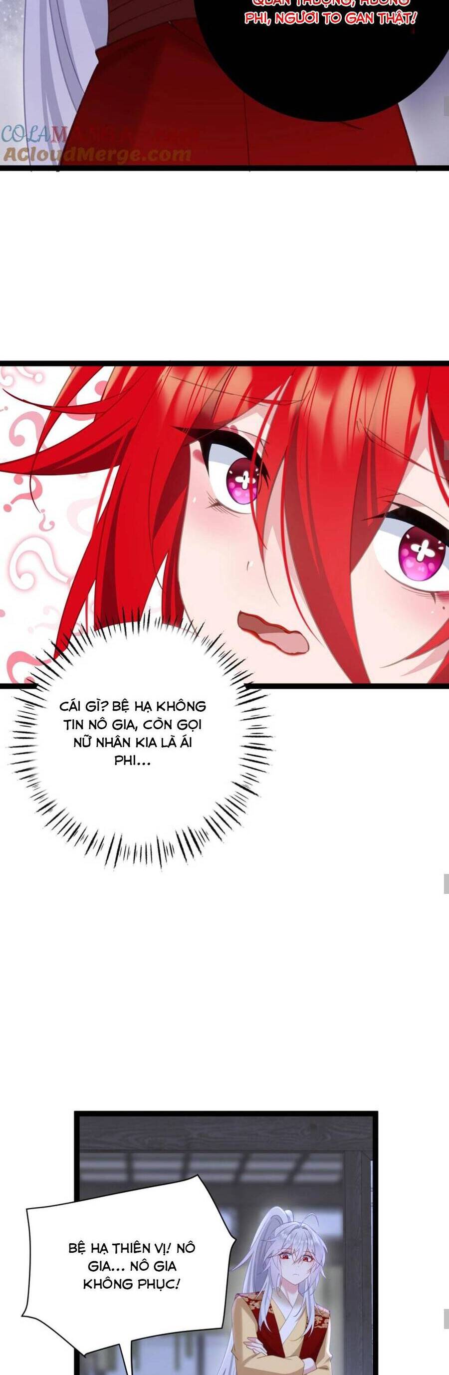 Phơi Bày Thân Phận Nữ Của Hoàng Đế Chapter 11 - Trang 2