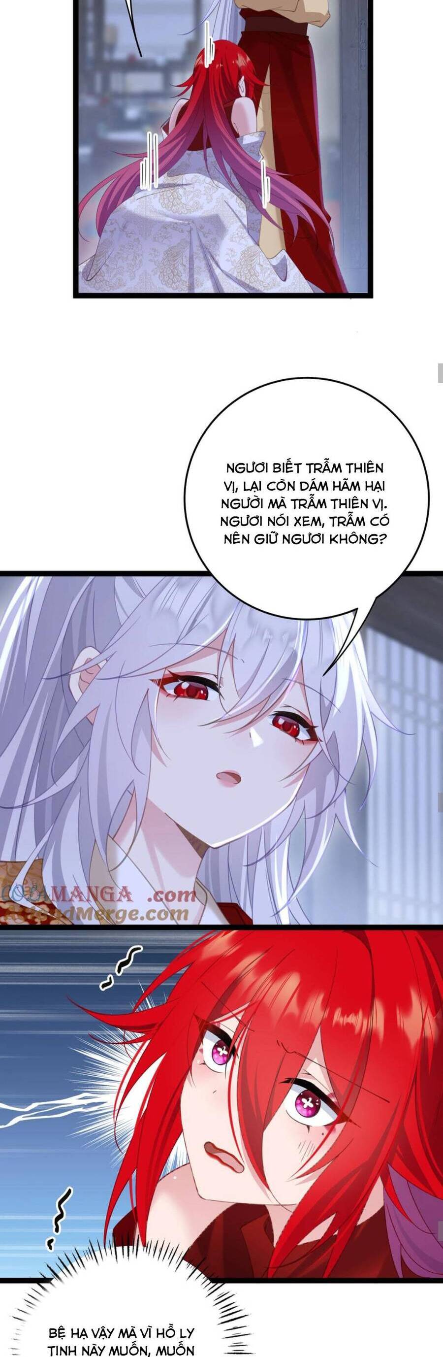 Phơi Bày Thân Phận Nữ Của Hoàng Đế Chapter 11 - Trang 2