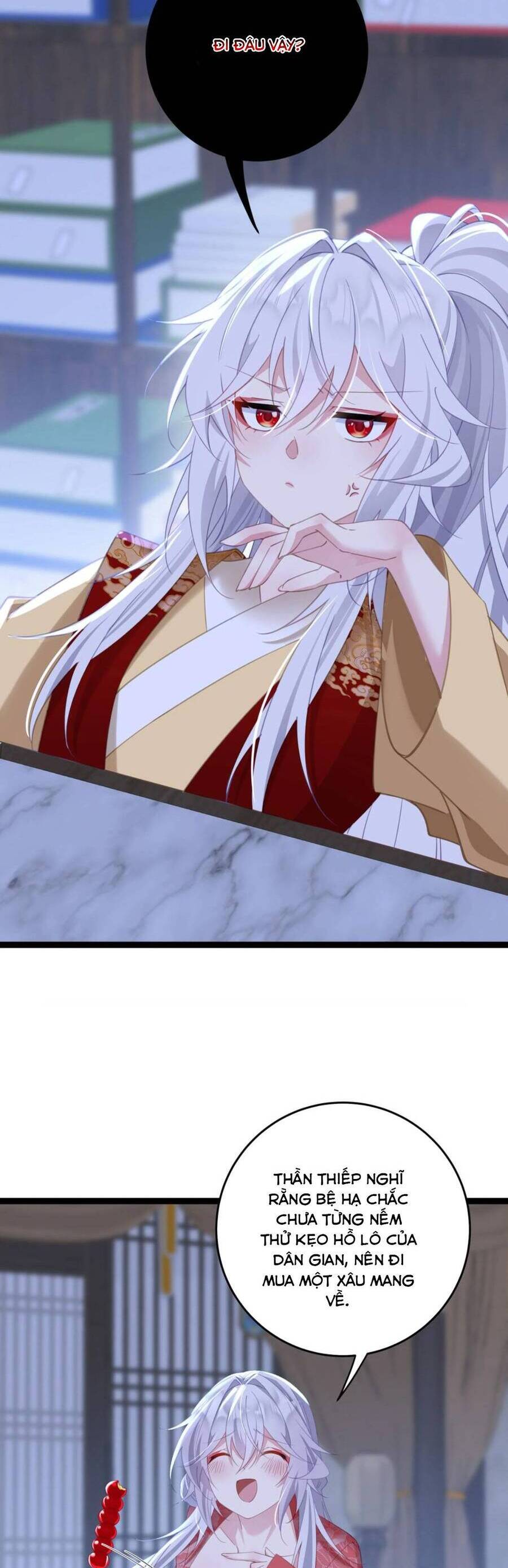 Phơi Bày Thân Phận Nữ Của Hoàng Đế Chapter 11 - Trang 2