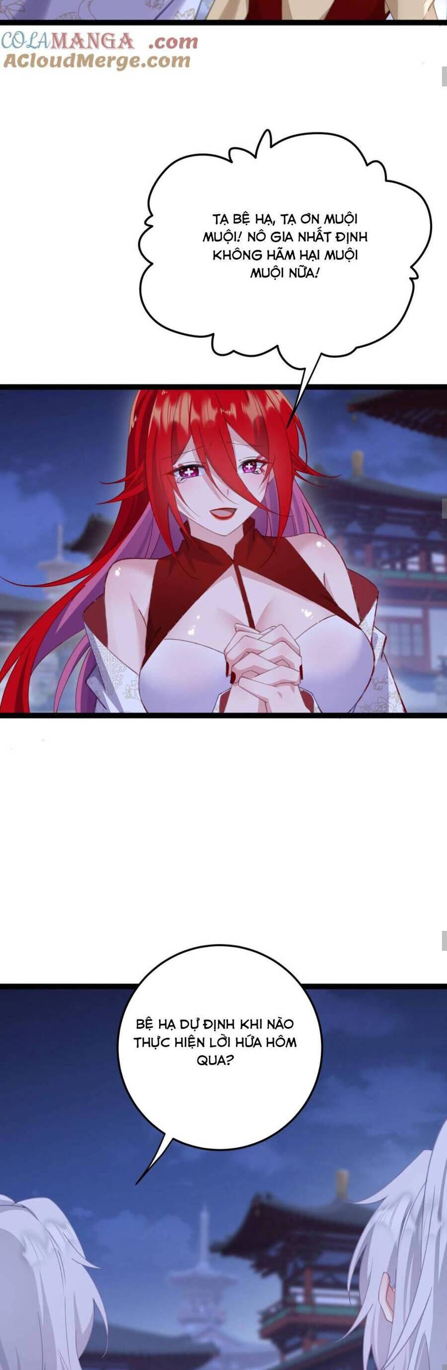 Phơi Bày Thân Phận Nữ Của Hoàng Đế Chapter 11 - Trang 2