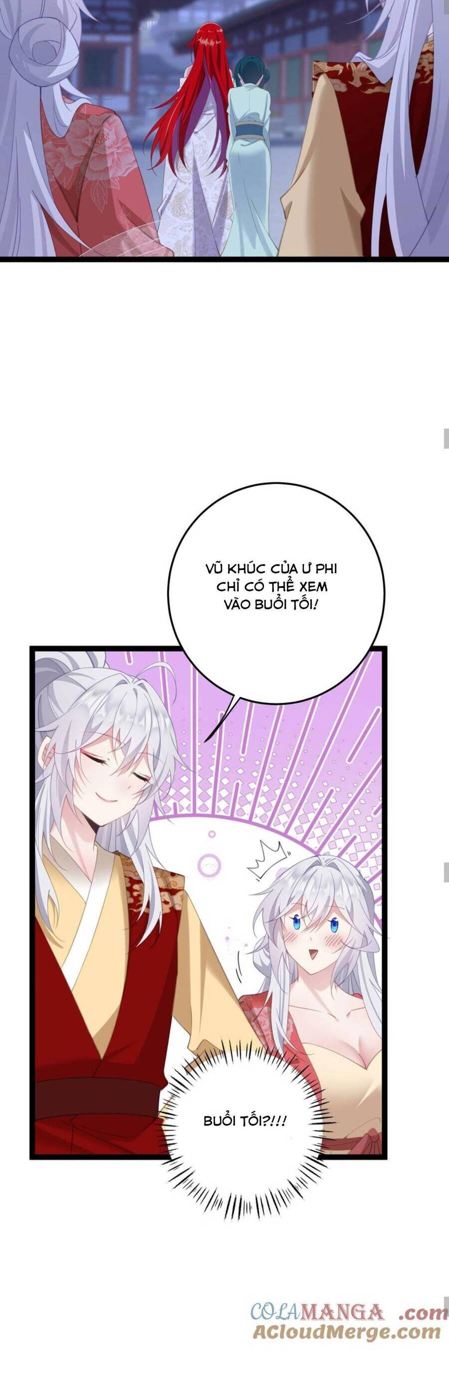 Phơi Bày Thân Phận Nữ Của Hoàng Đế Chapter 11 - Trang 2