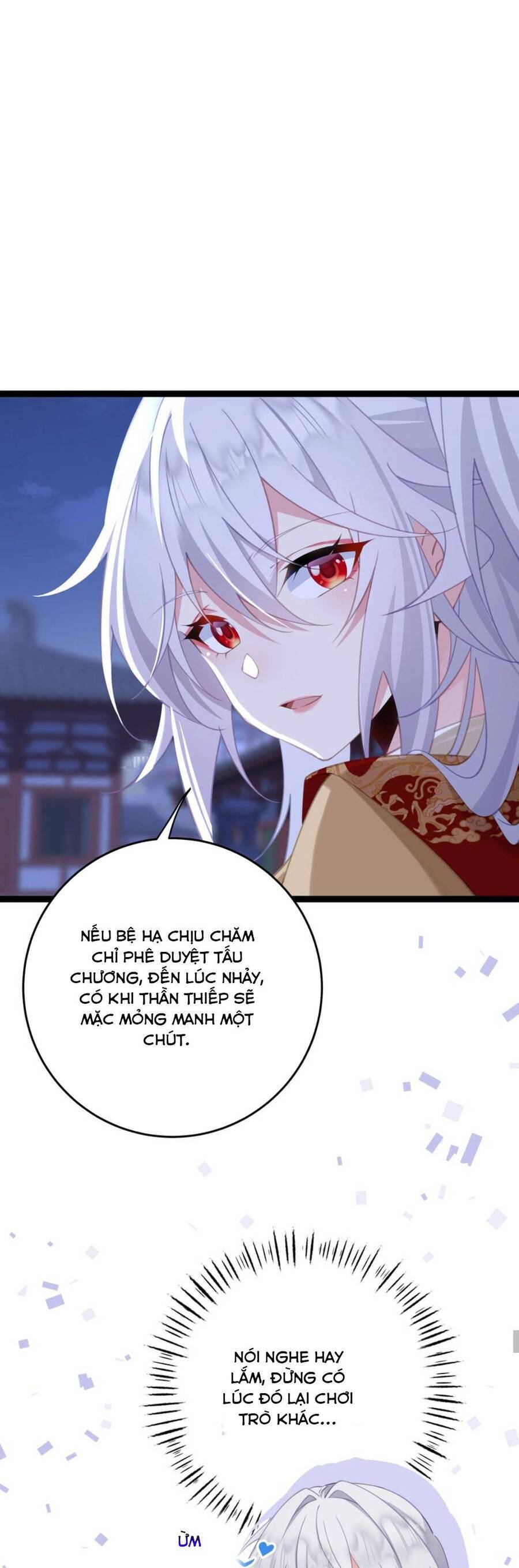 Phơi Bày Thân Phận Nữ Của Hoàng Đế Chapter 11 - Trang 2