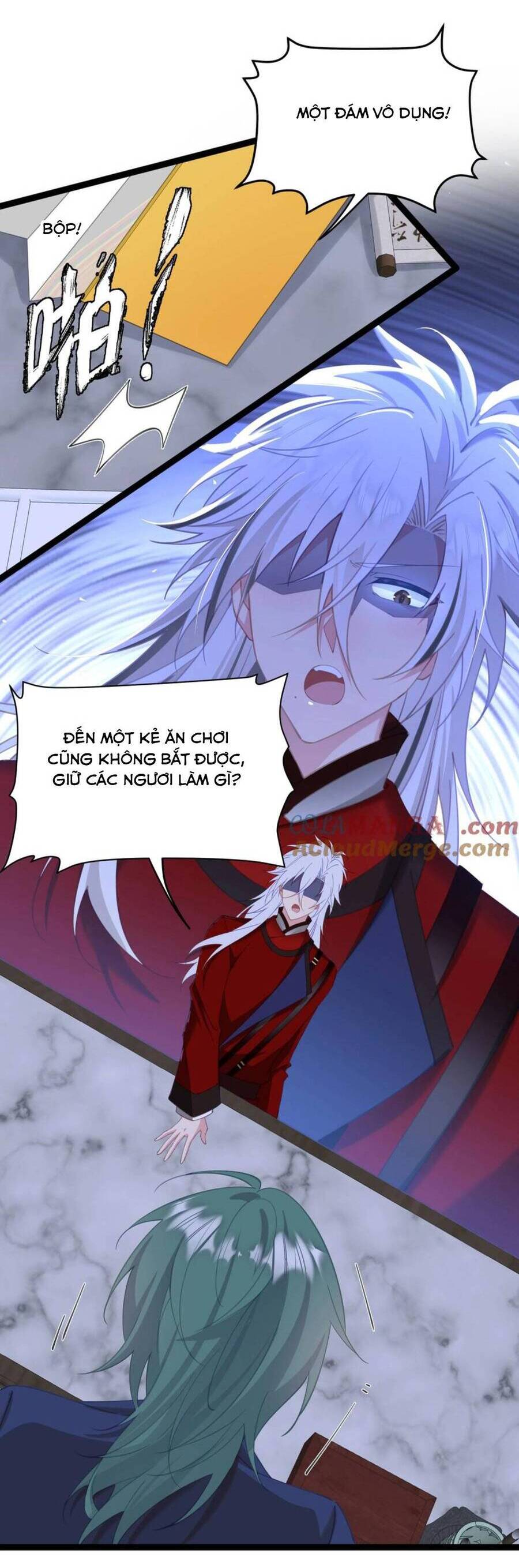 Phơi Bày Thân Phận Nữ Của Hoàng Đế Chapter 11 - Trang 2