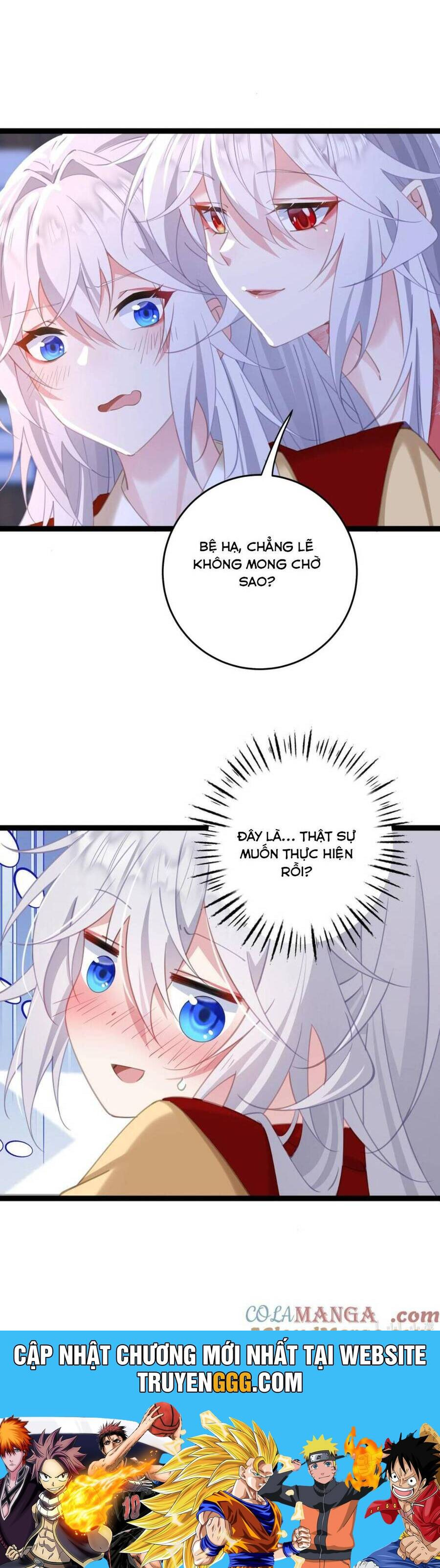 Phơi Bày Thân Phận Nữ Của Hoàng Đế Chapter 11 - Trang 2