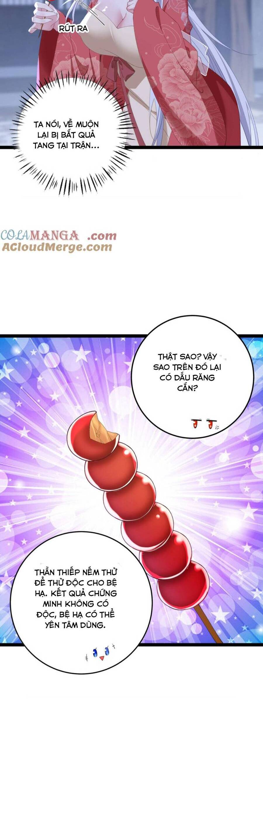 Phơi Bày Thân Phận Nữ Của Hoàng Đế Chapter 11 - Trang 2