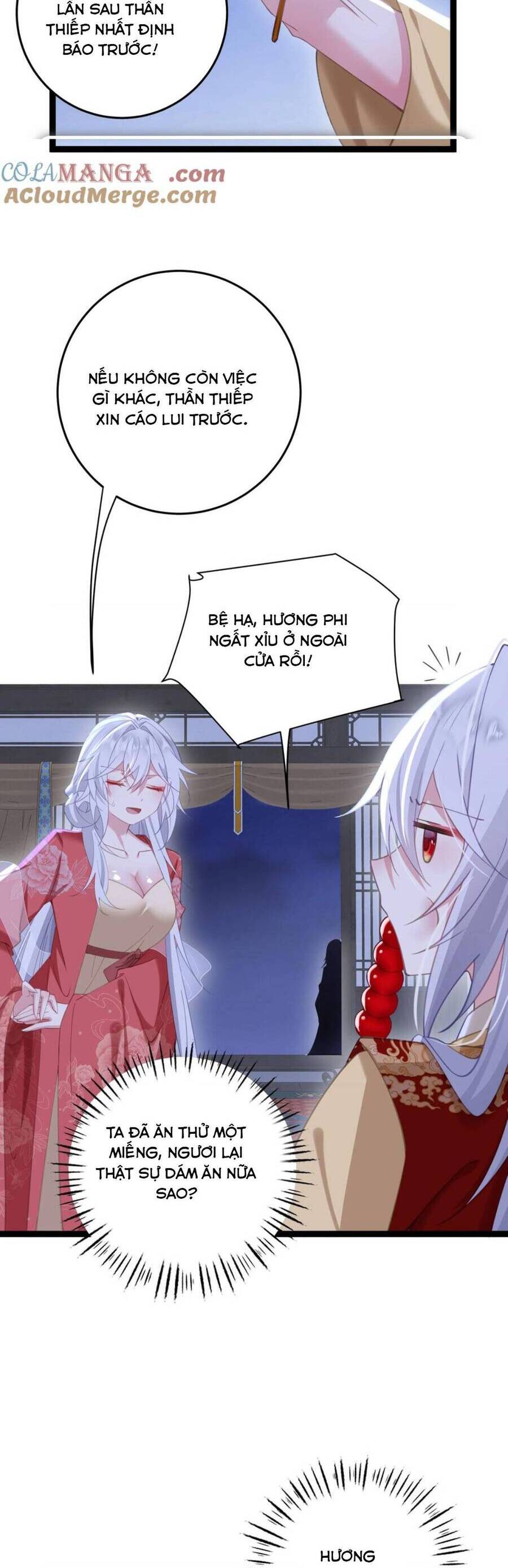 Phơi Bày Thân Phận Nữ Của Hoàng Đế Chapter 11 - Trang 2