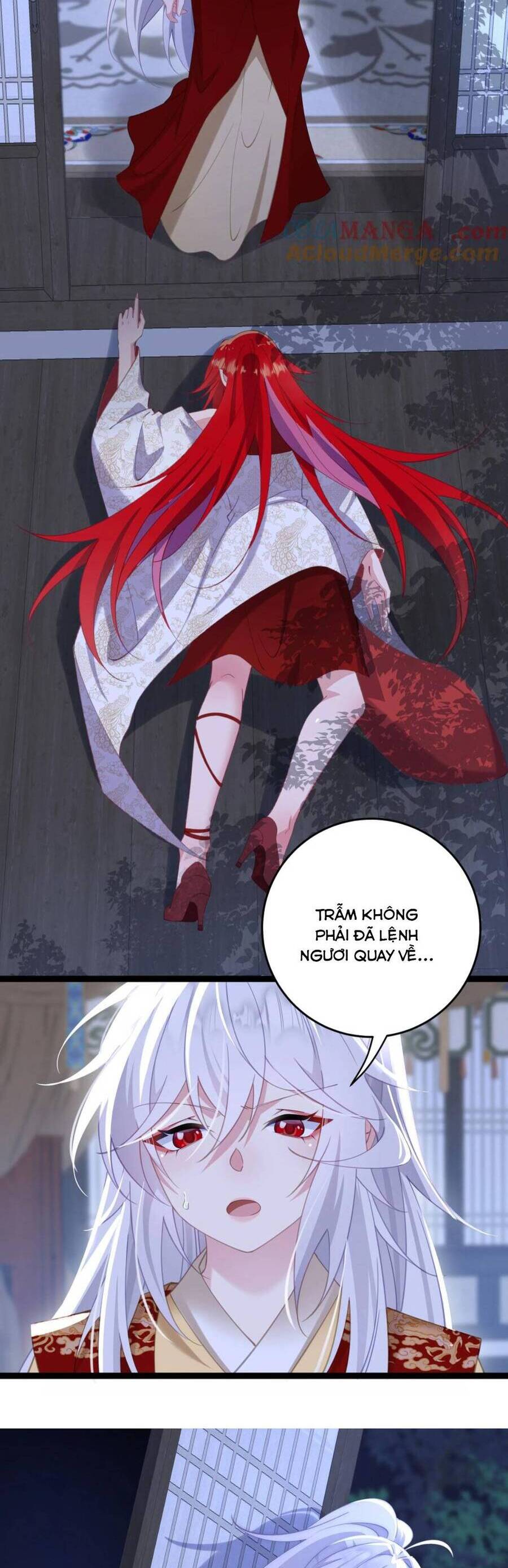 Phơi Bày Thân Phận Nữ Của Hoàng Đế Chapter 11 - Trang 2