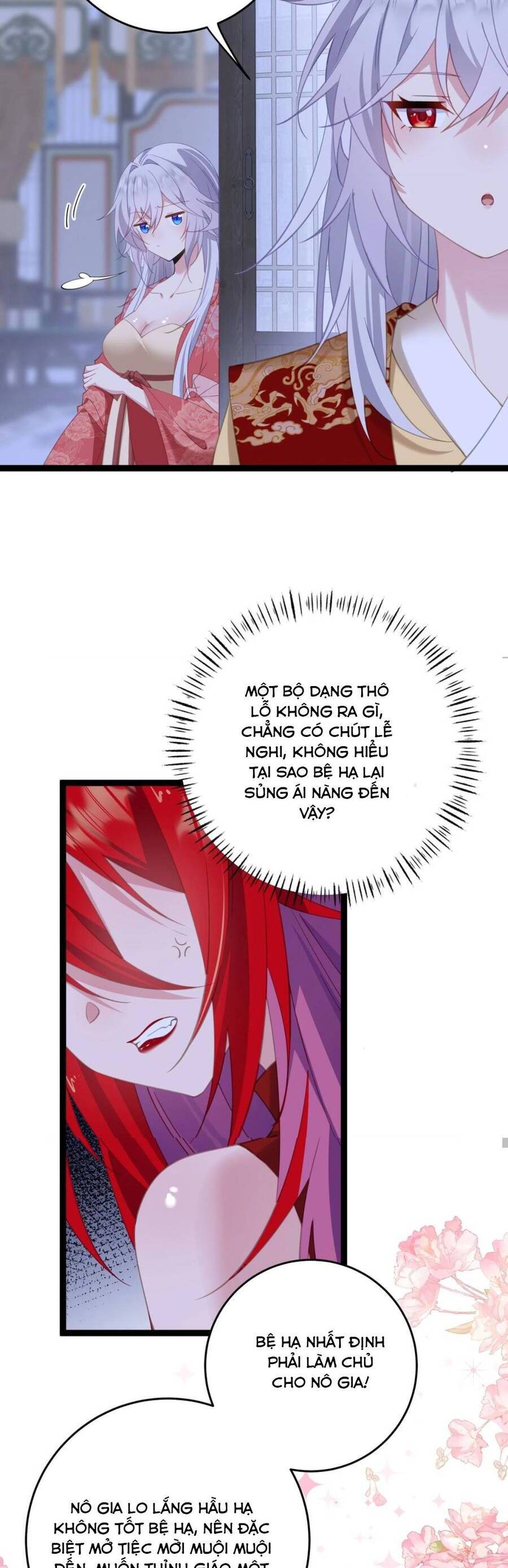 Phơi Bày Thân Phận Nữ Của Hoàng Đế Chapter 11 - Trang 2