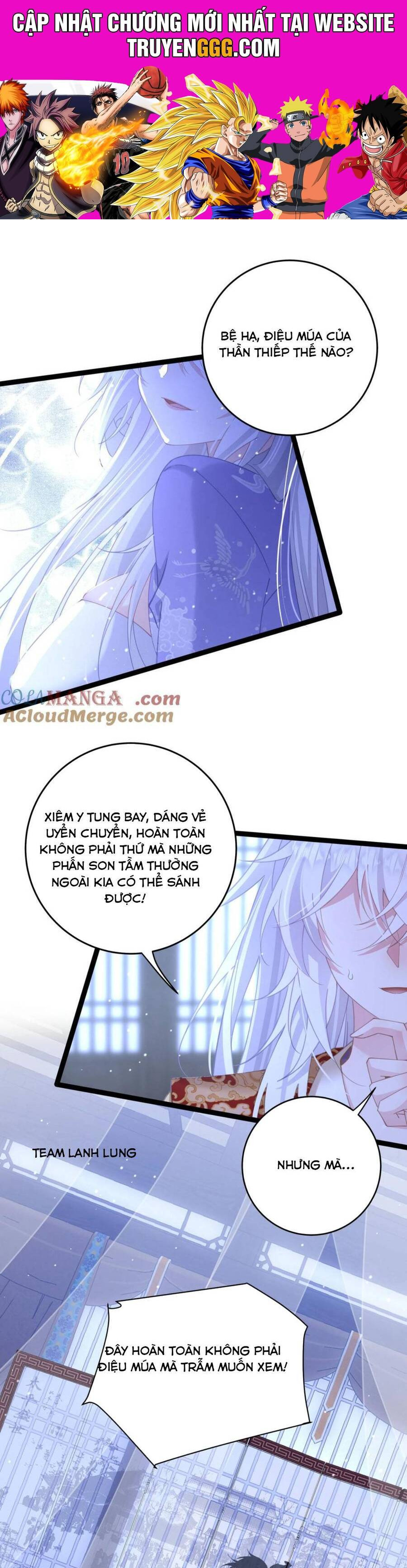 Phơi Bày Thân Phận Nữ Của Hoàng Đế Chapter 12 - Trang 2