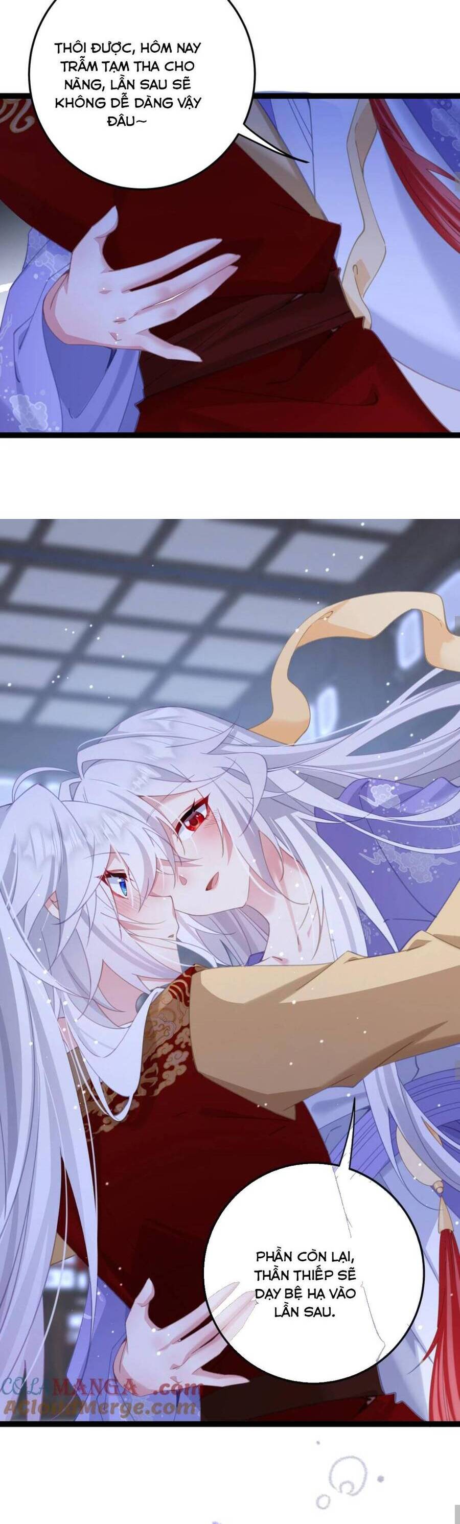 Phơi Bày Thân Phận Nữ Của Hoàng Đế Chapter 12 - Trang 2