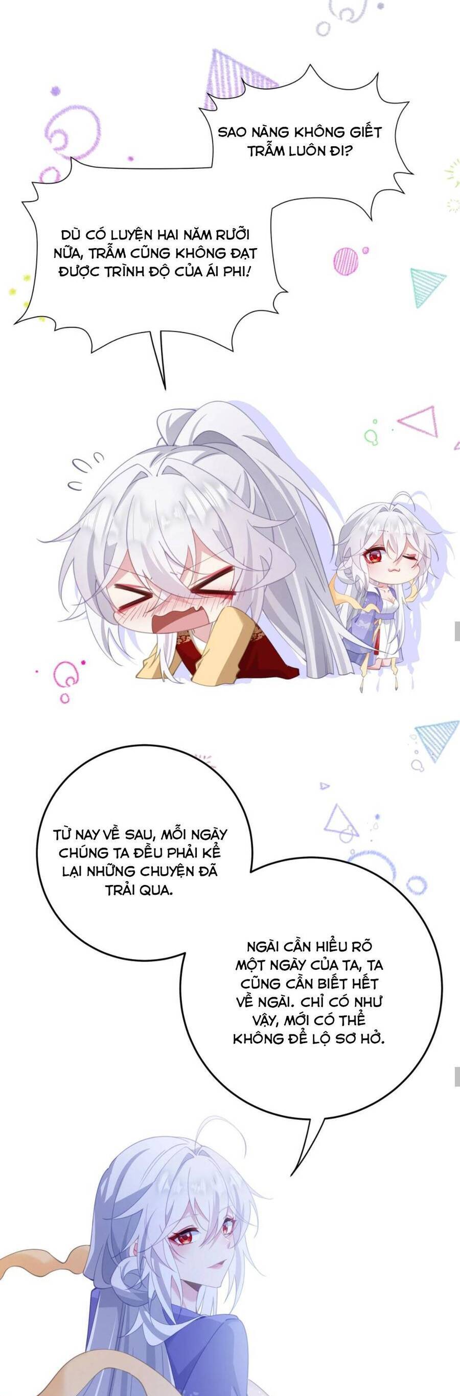 Phơi Bày Thân Phận Nữ Của Hoàng Đế Chapter 12 - Trang 2