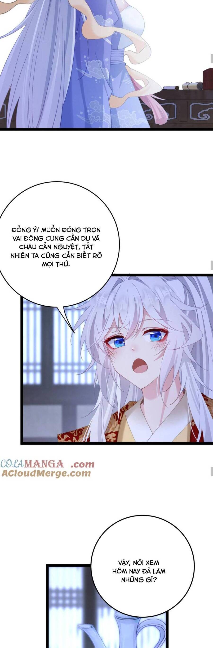 Phơi Bày Thân Phận Nữ Của Hoàng Đế Chapter 12 - Trang 2