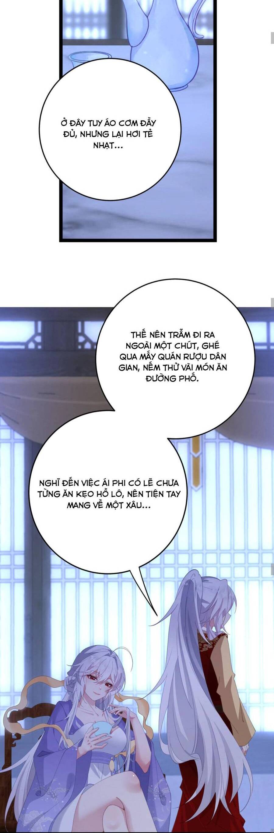 Phơi Bày Thân Phận Nữ Của Hoàng Đế Chapter 12 - Trang 2