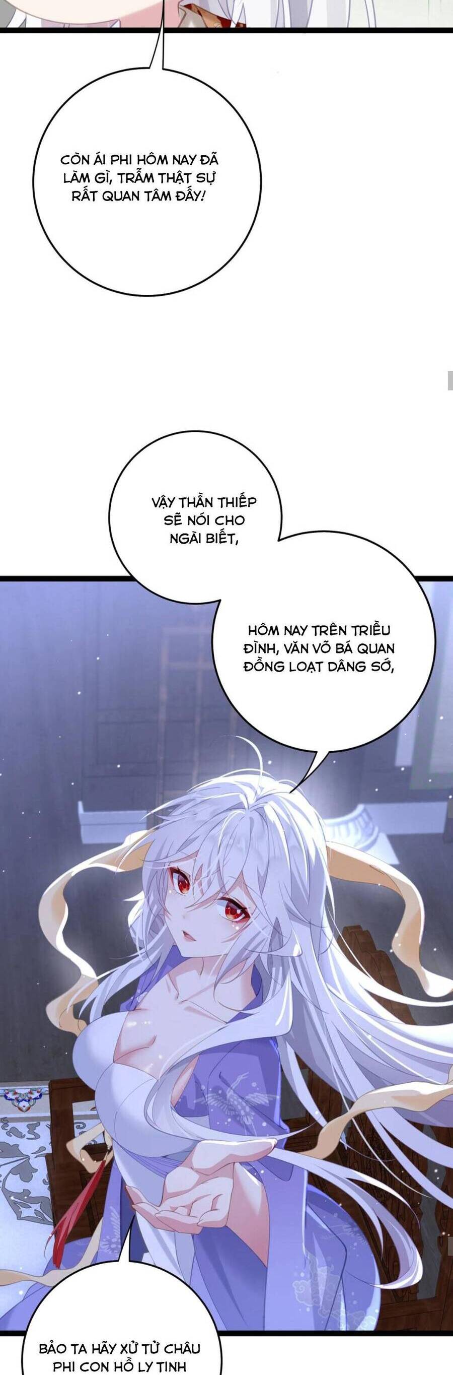 Phơi Bày Thân Phận Nữ Của Hoàng Đế Chapter 12 - Trang 2