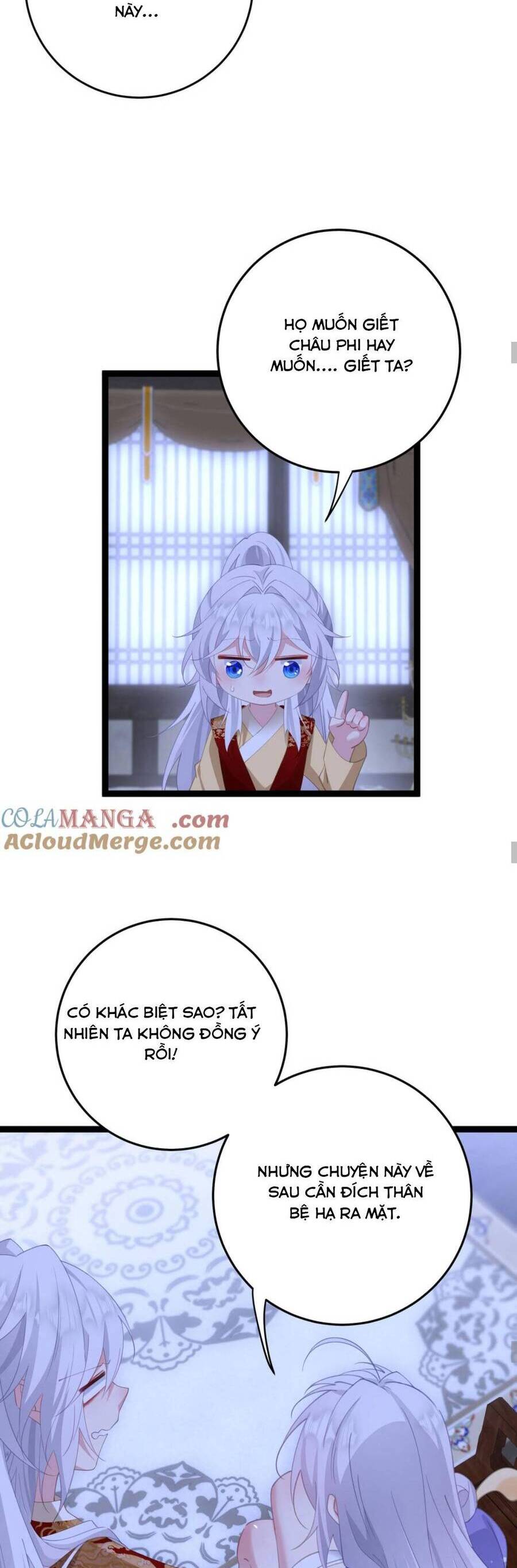 Phơi Bày Thân Phận Nữ Của Hoàng Đế Chapter 12 - Trang 2