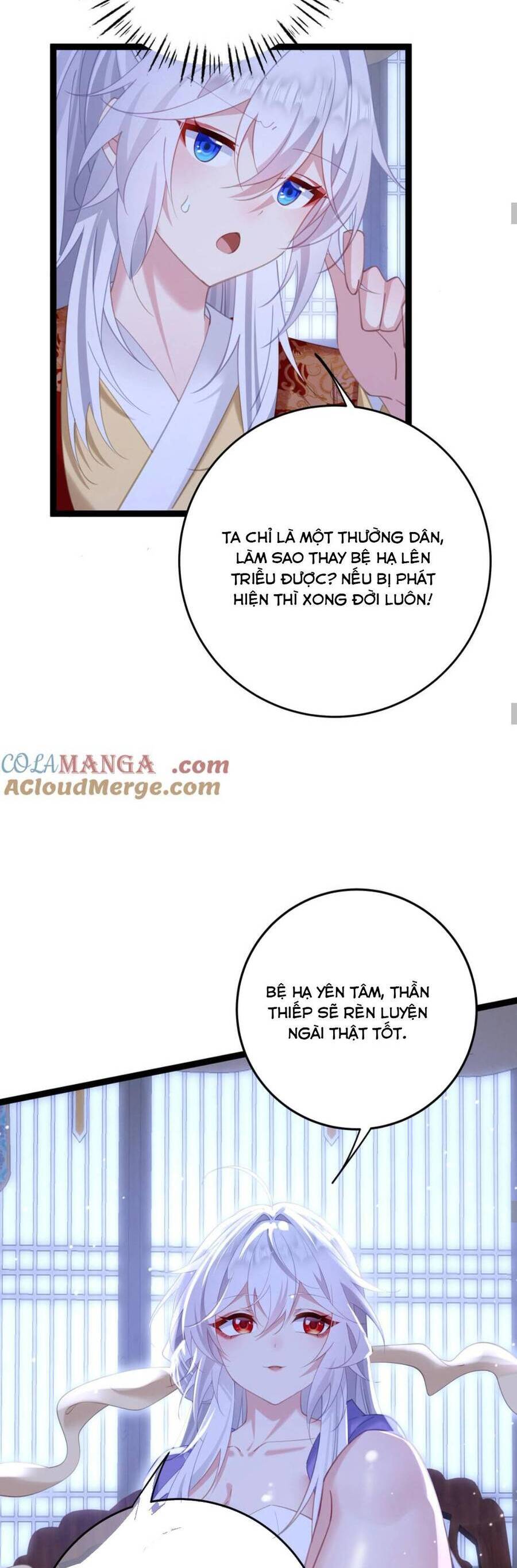 Phơi Bày Thân Phận Nữ Của Hoàng Đế Chapter 12 - Trang 2