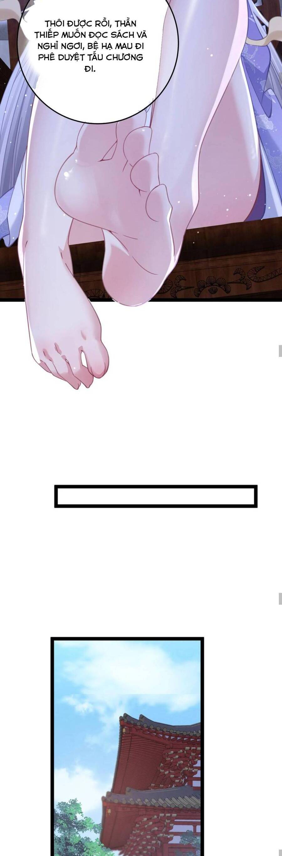 Phơi Bày Thân Phận Nữ Của Hoàng Đế Chapter 12 - Trang 2