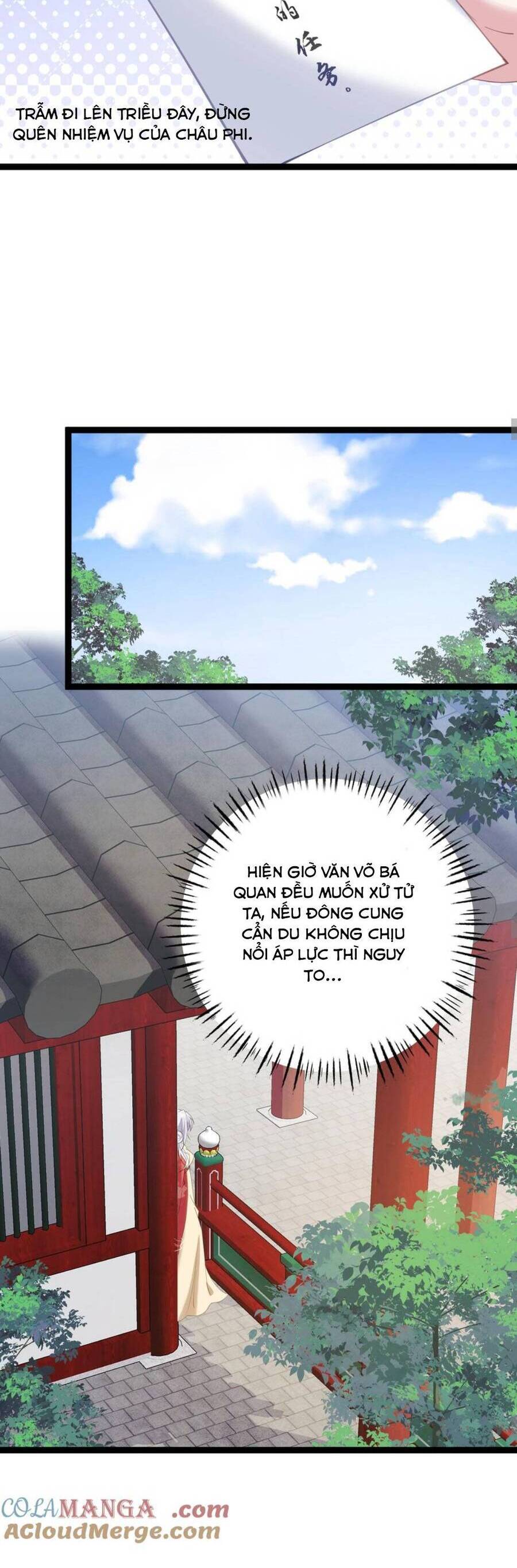 Phơi Bày Thân Phận Nữ Của Hoàng Đế Chapter 12 - Trang 2