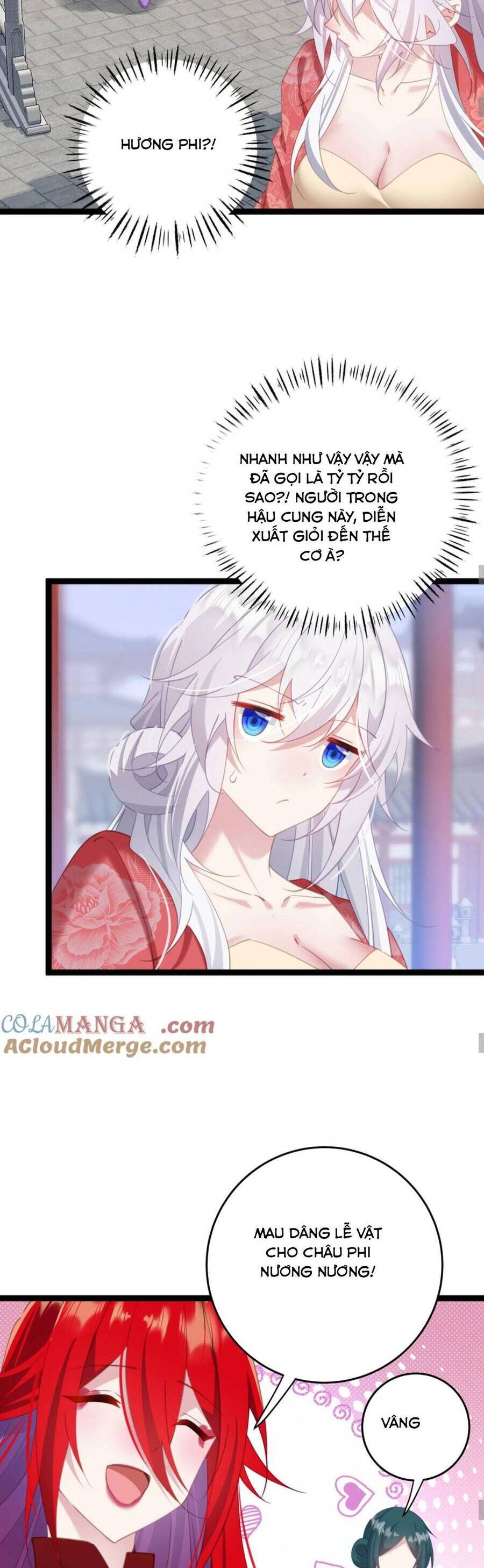 Phơi Bày Thân Phận Nữ Của Hoàng Đế Chapter 12 - Trang 2