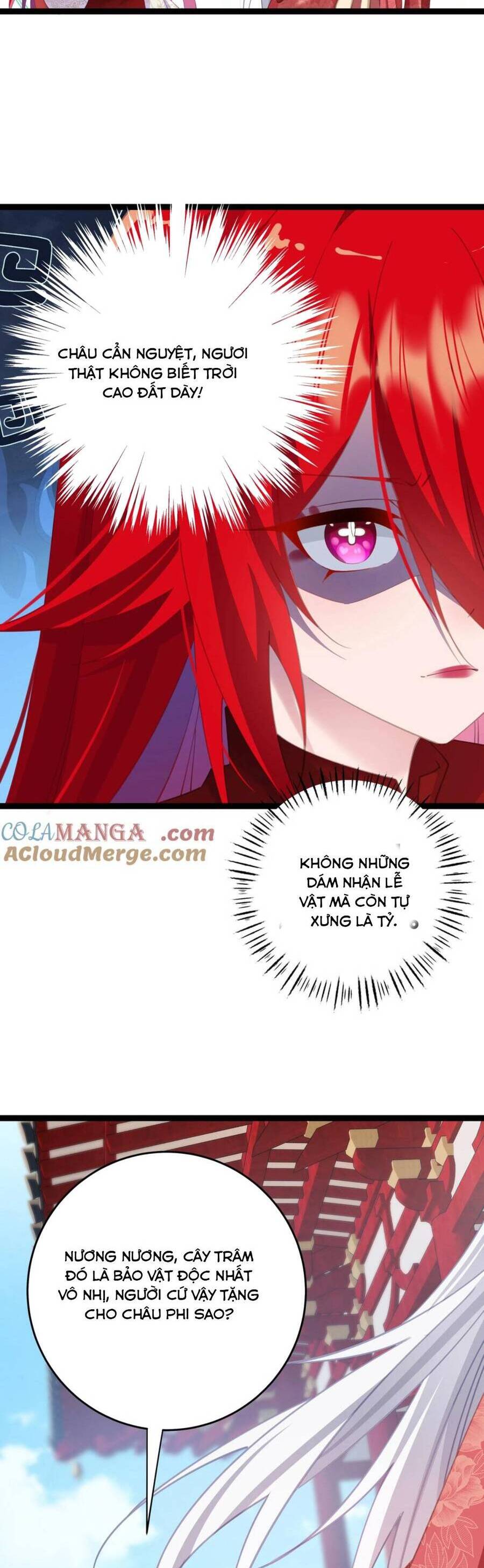 Phơi Bày Thân Phận Nữ Của Hoàng Đế Chapter 12 - Trang 2