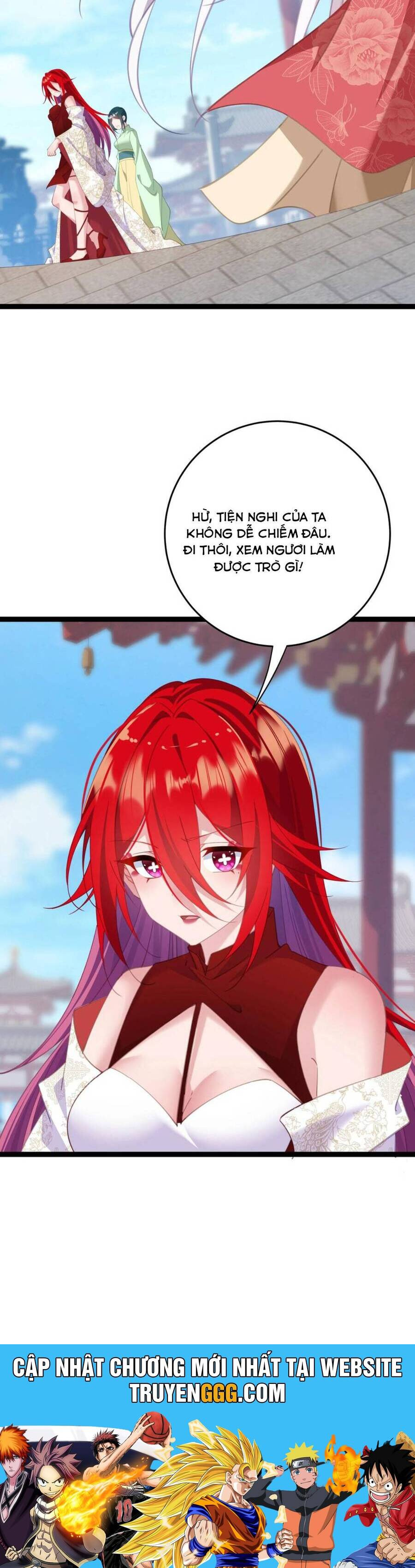 Phơi Bày Thân Phận Nữ Của Hoàng Đế Chapter 12 - Trang 2