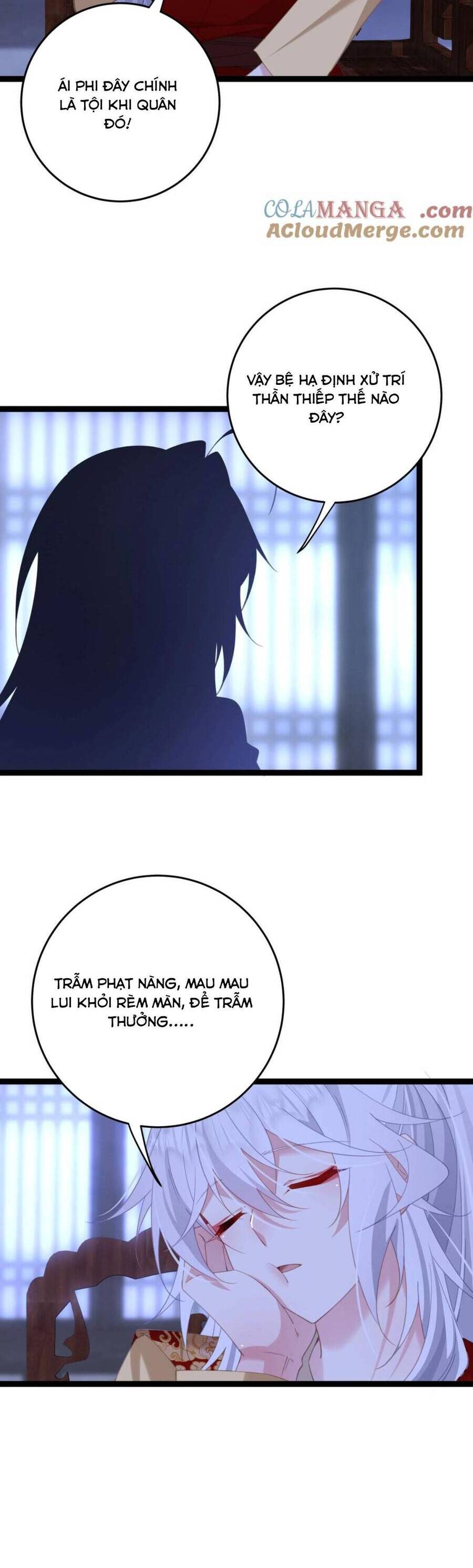 Phơi Bày Thân Phận Nữ Của Hoàng Đế Chapter 12 - Trang 2