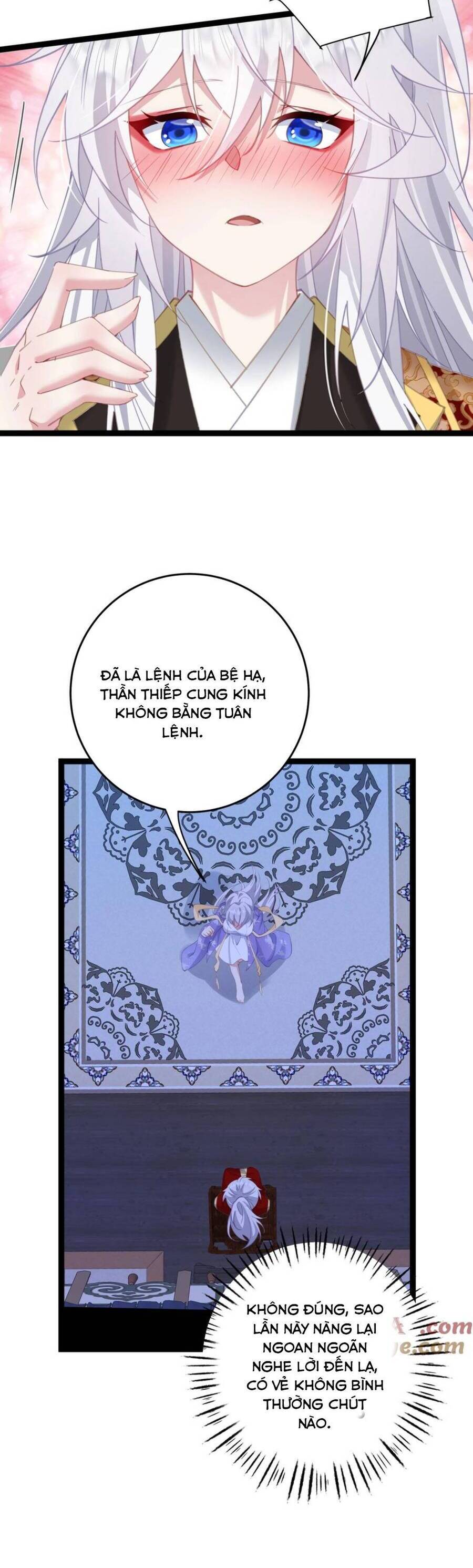 Phơi Bày Thân Phận Nữ Của Hoàng Đế Chapter 12 - Trang 2