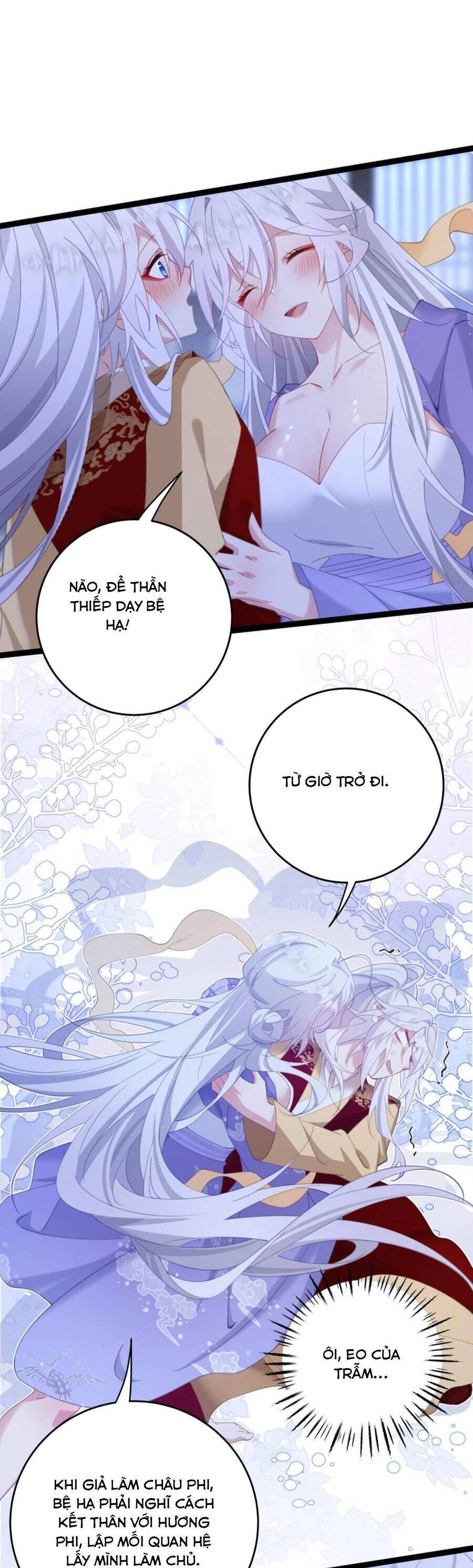 Phơi Bày Thân Phận Nữ Của Hoàng Đế Chapter 12 - Trang 2