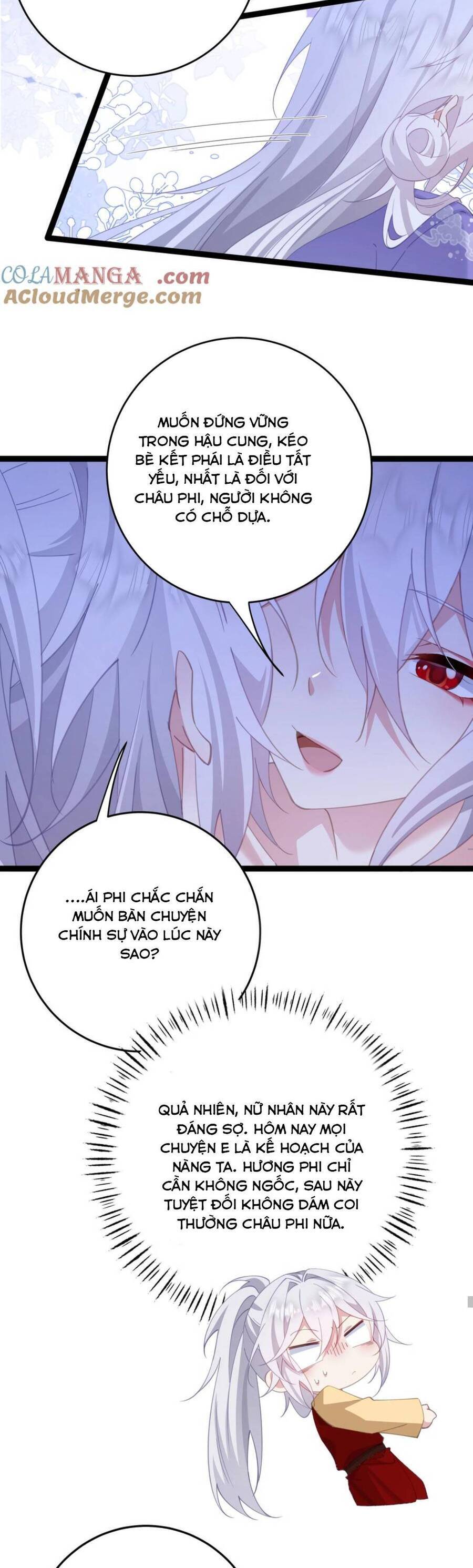 Phơi Bày Thân Phận Nữ Của Hoàng Đế Chapter 12 - Trang 2