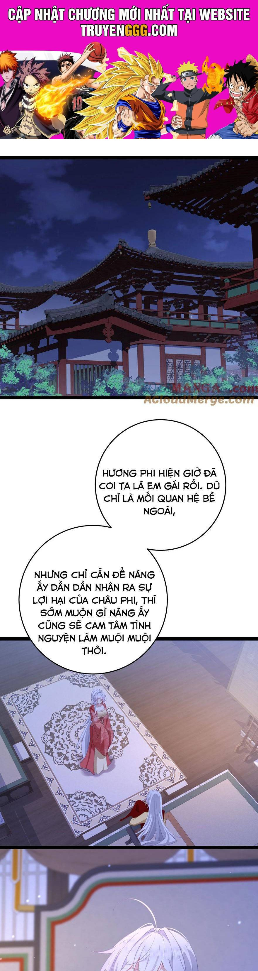 Phơi Bày Thân Phận Nữ Của Hoàng Đế Chapter 13 - Trang 2