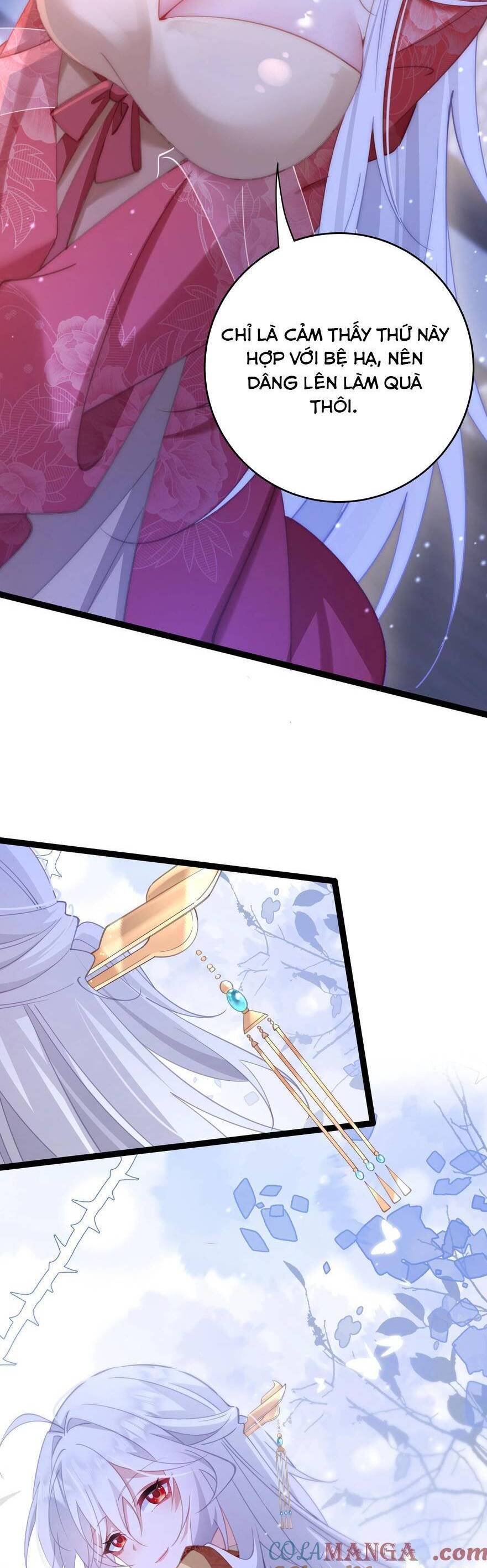 Phơi Bày Thân Phận Nữ Của Hoàng Đế Chapter 13 - Trang 2