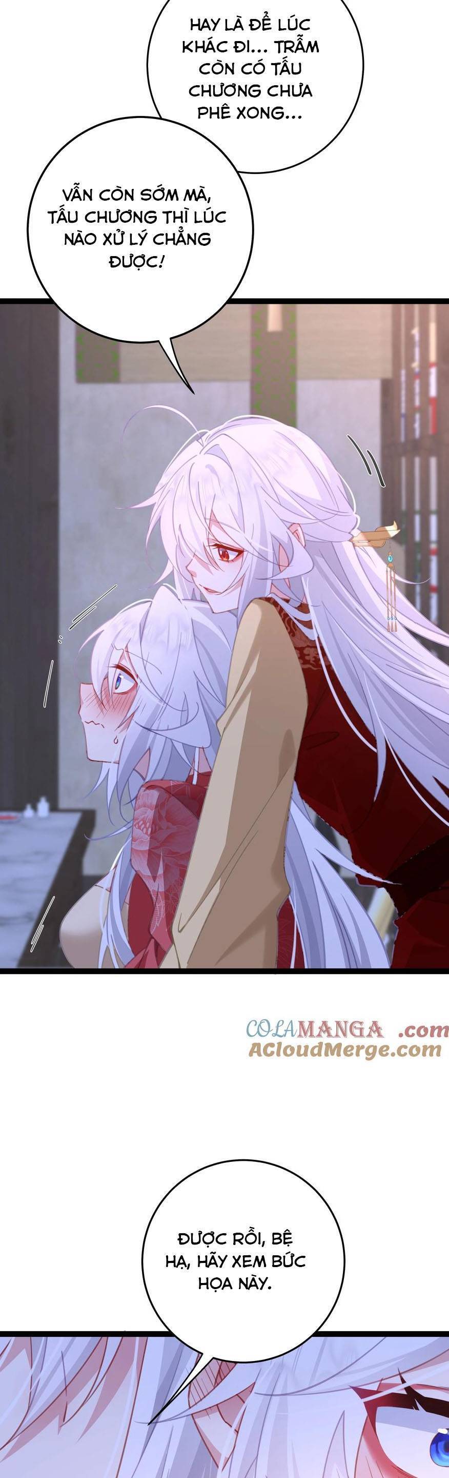 Phơi Bày Thân Phận Nữ Của Hoàng Đế Chapter 13 - Trang 2
