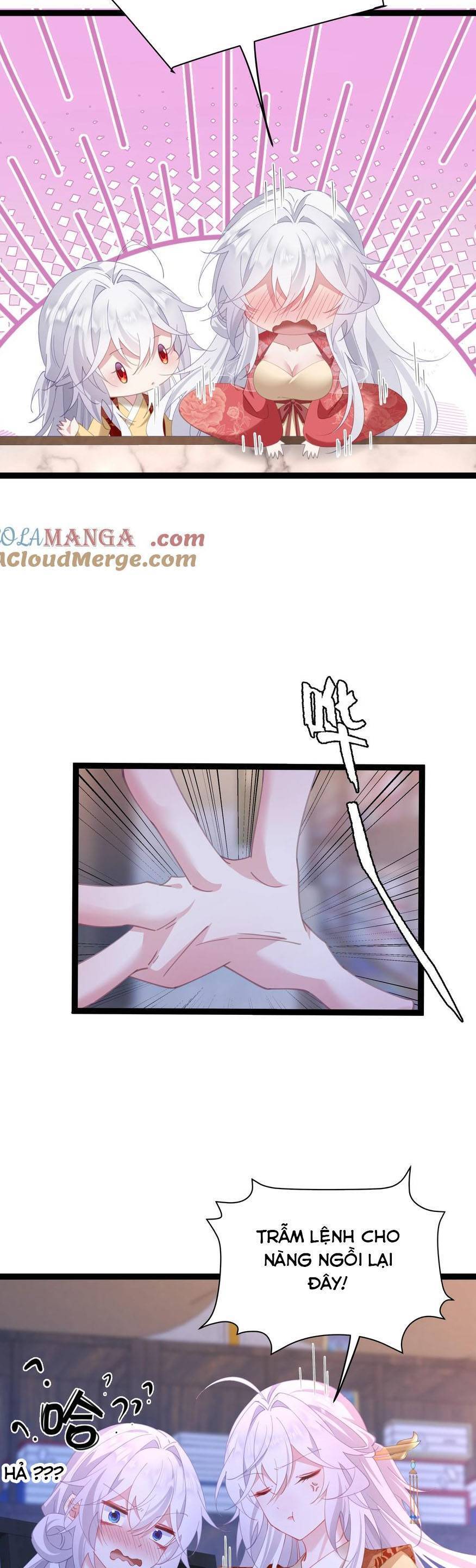 Phơi Bày Thân Phận Nữ Của Hoàng Đế Chapter 13 - Trang 2
