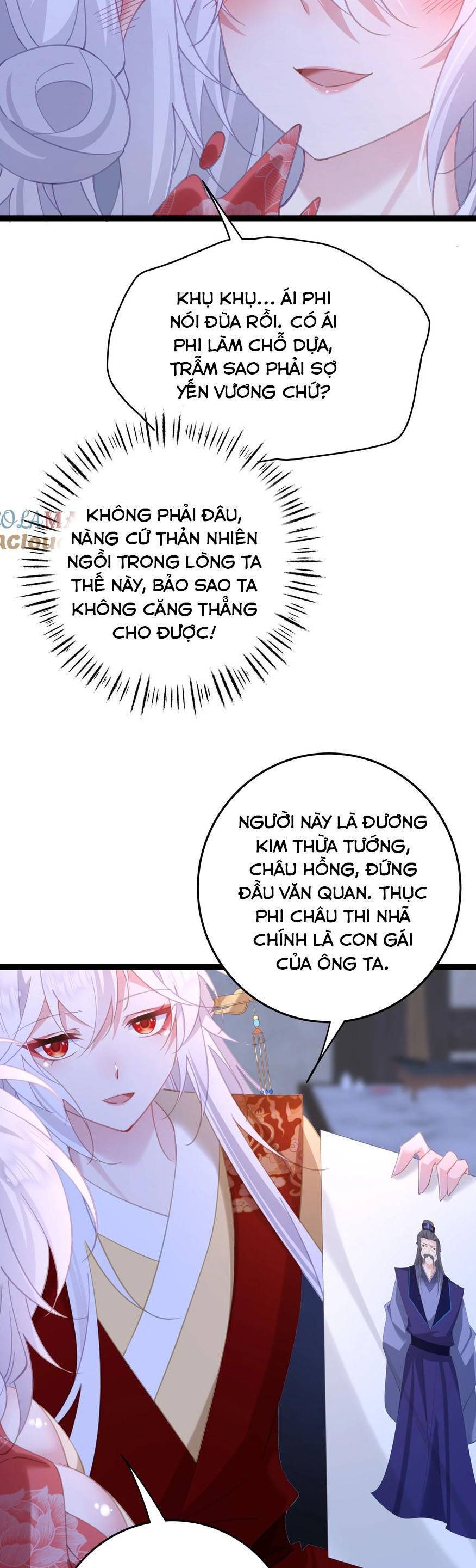Phơi Bày Thân Phận Nữ Của Hoàng Đế Chapter 13 - Trang 2