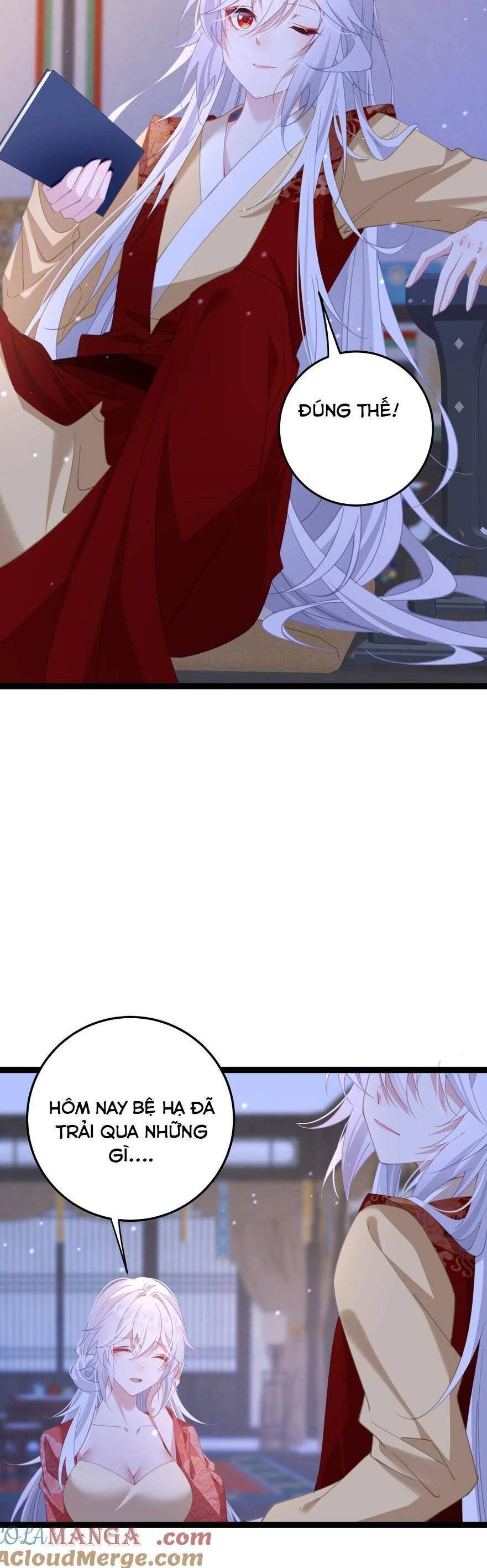 Phơi Bày Thân Phận Nữ Của Hoàng Đế Chapter 13 - Trang 2