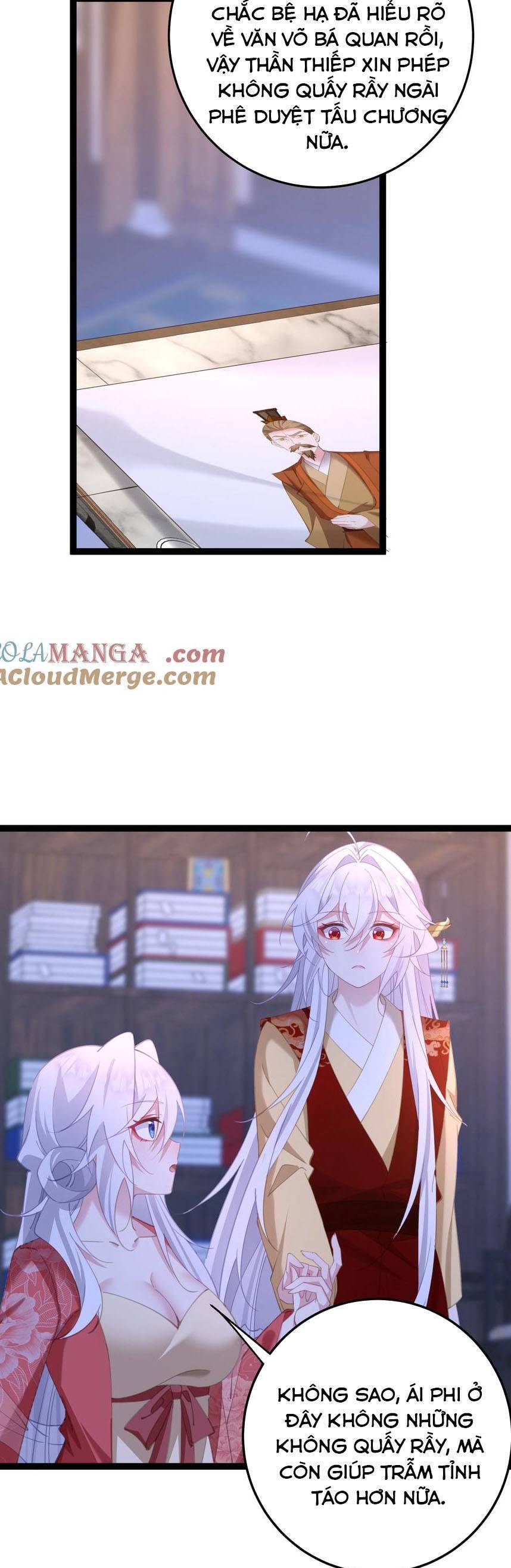 Phơi Bày Thân Phận Nữ Của Hoàng Đế Chapter 13 - Trang 2