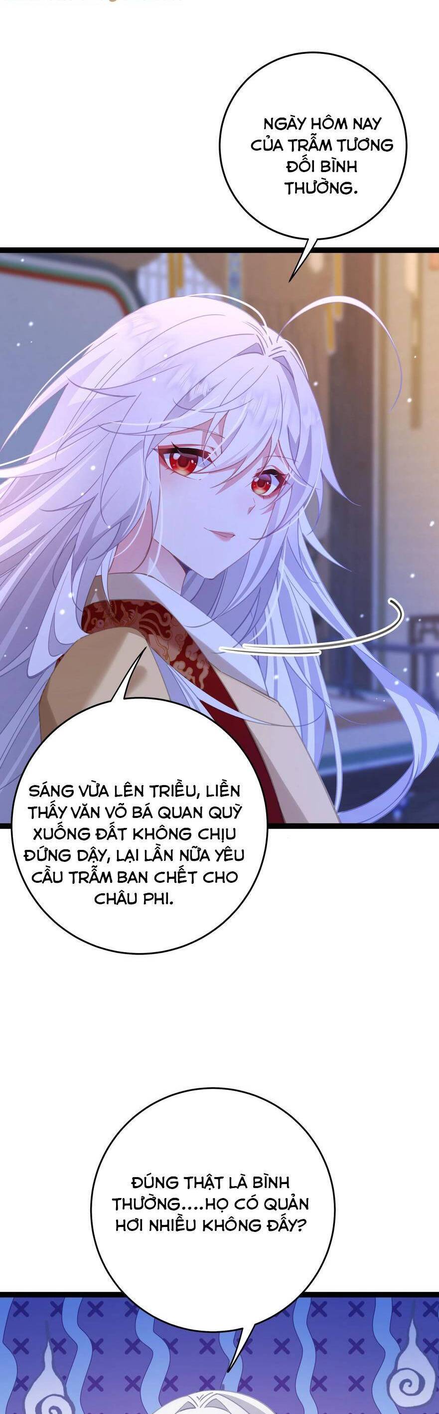 Phơi Bày Thân Phận Nữ Của Hoàng Đế Chapter 13 - Trang 2
